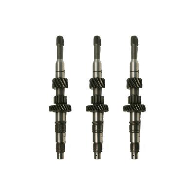 MR63 Series Input Shaft