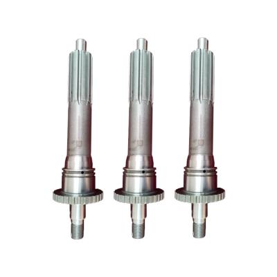 C7 series input axes