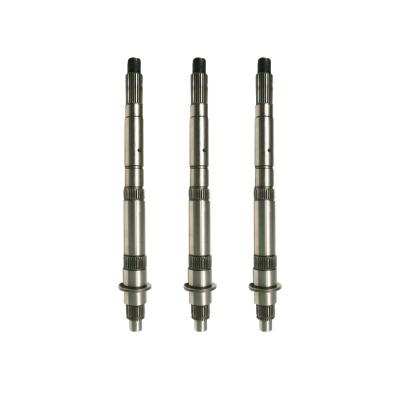 Output shaft series