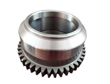 Engine gear customization