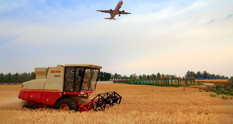 农机装备应用领域