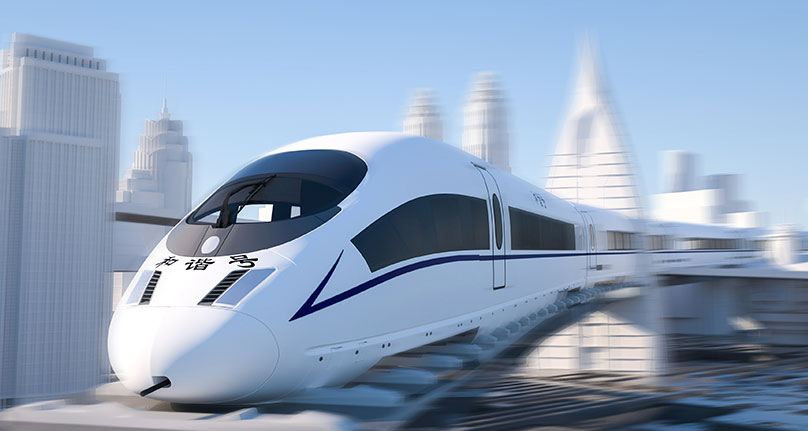 轨道交通应用领域